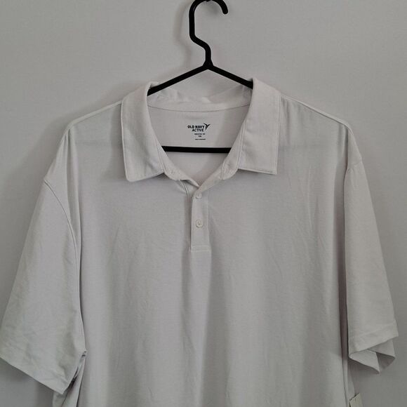 Mens Active Polo NWT - Picture 2 of 9